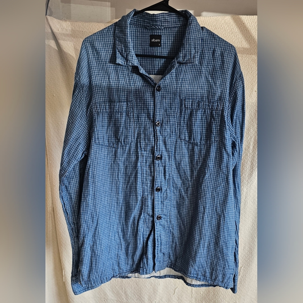 Albam Size 3 (US XL) Mens Shirt
